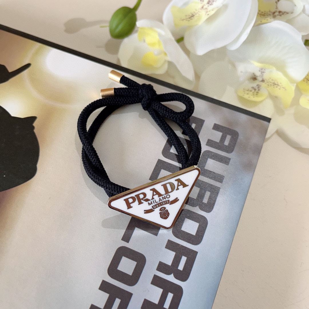 Prada Hair Hoop